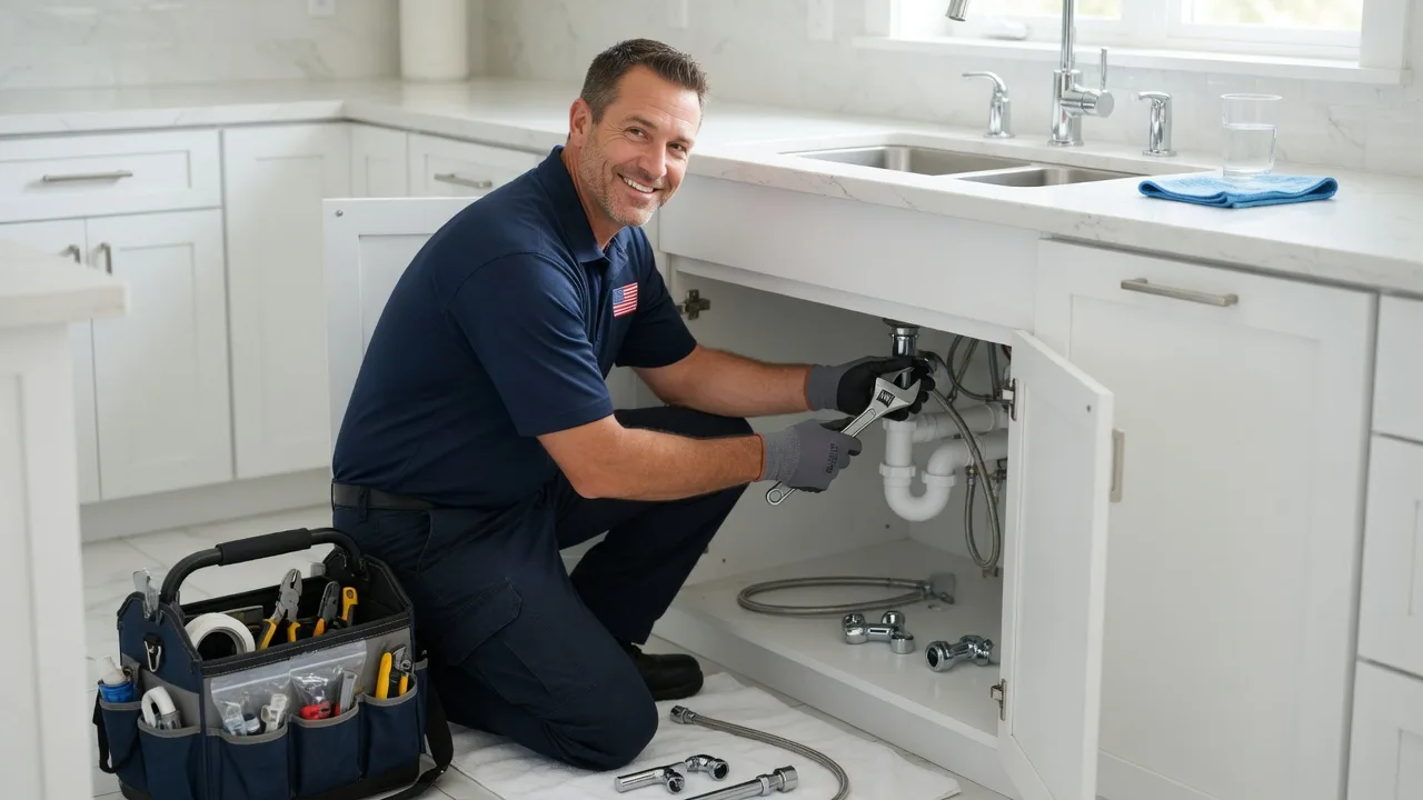 Emergency Plumber in Baldwin, GA near me